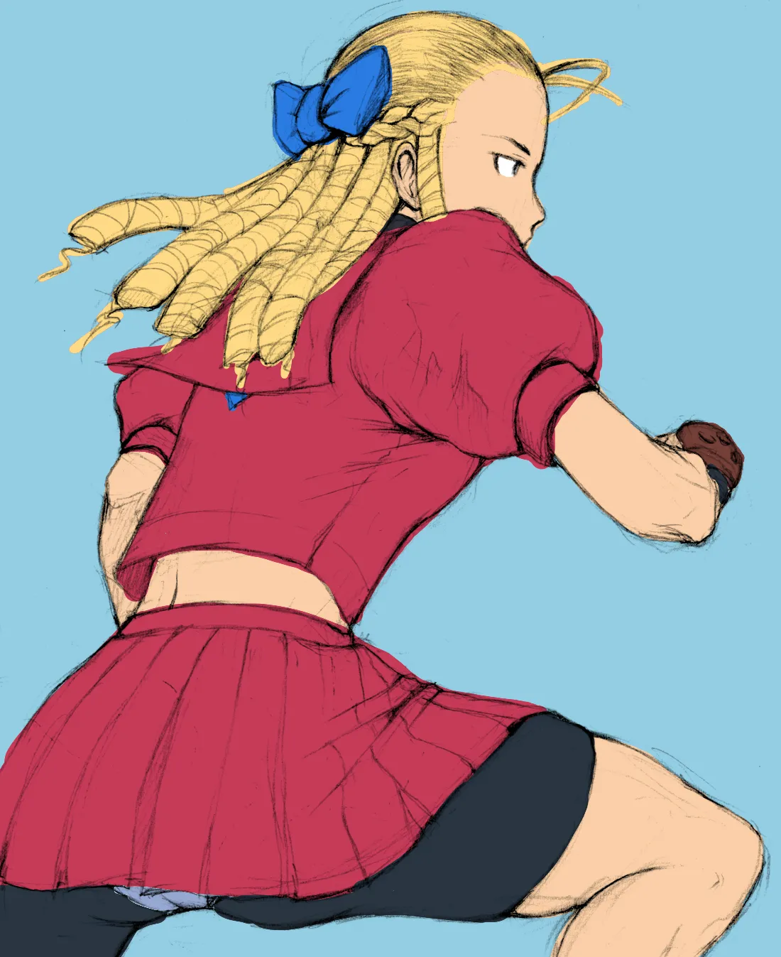 Mimiyama Kiichi Fighting game girls - Image 120