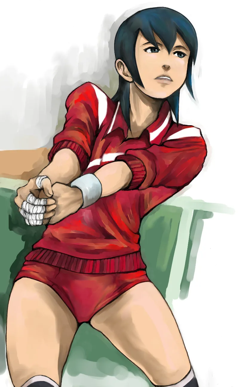 Mimiyama Kiichi Fighting game girls - Image 131