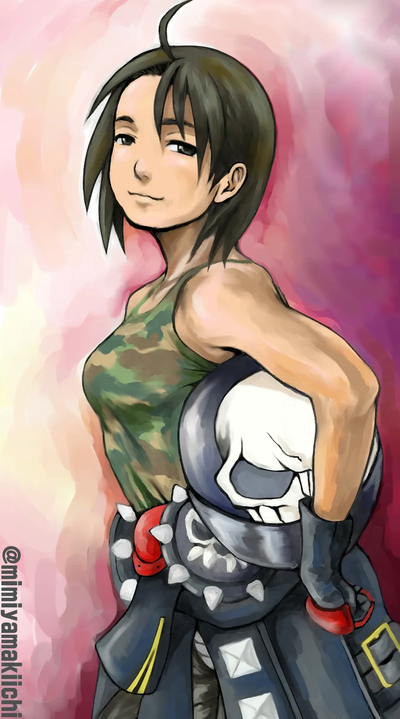 Mimiyama Kiichi Fighting game girls - Image 133