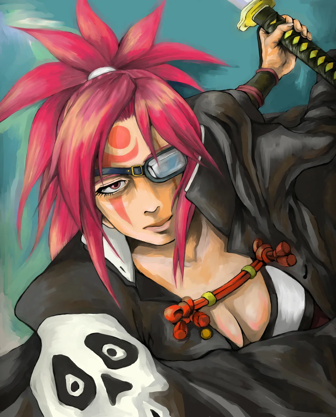 Mimiyama Kiichi Fighting game girls - Image 185