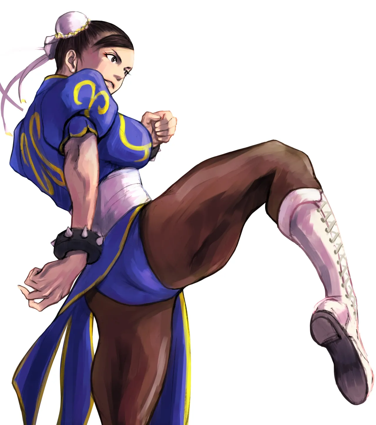 Mimiyama Kiichi Fighting game girls - Image 236