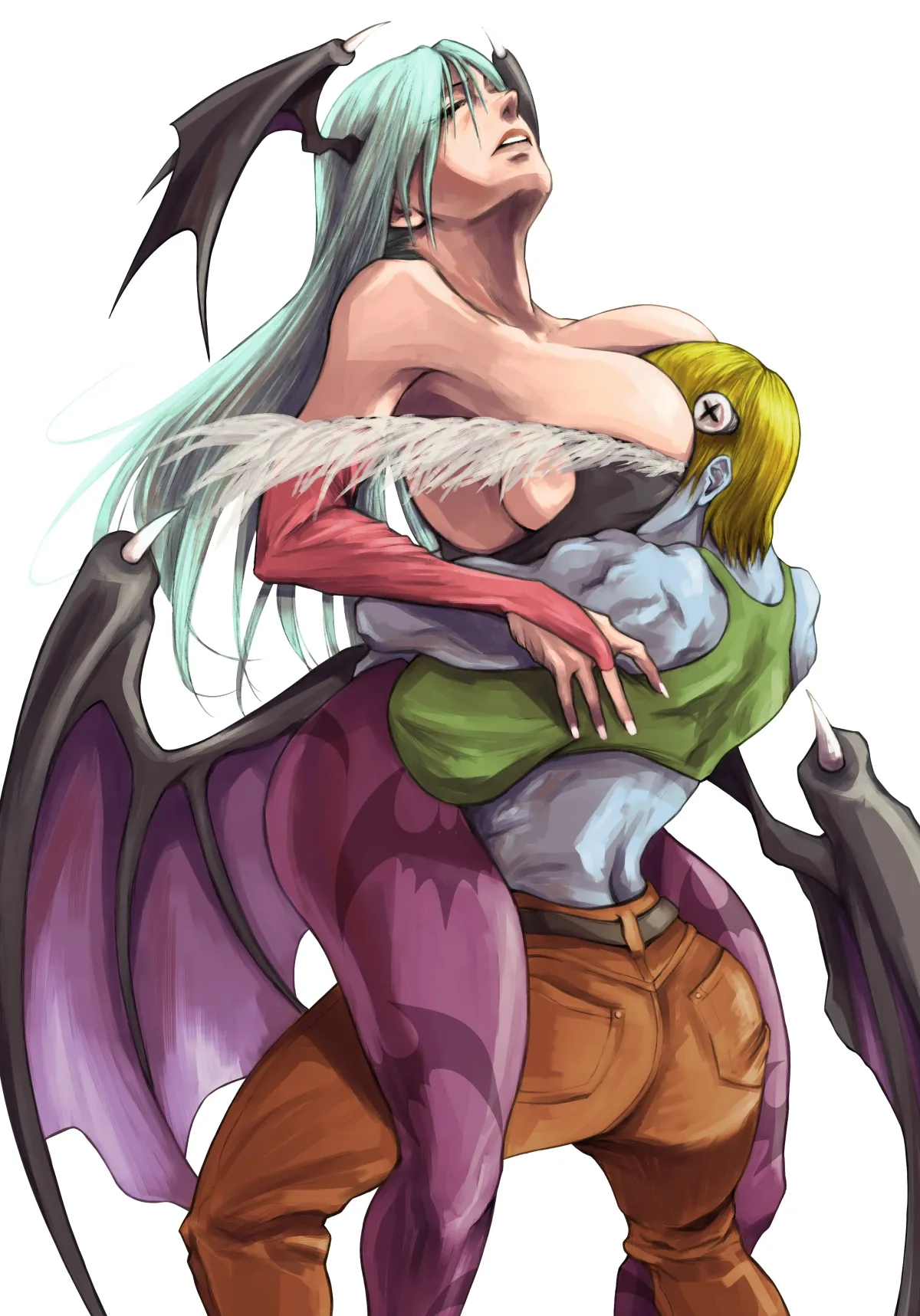 Mimiyama Kiichi Fighting game girls - Image 238