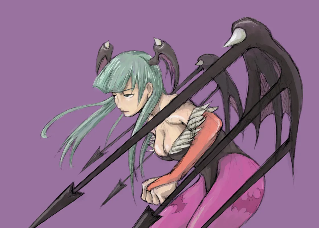 Mimiyama Kiichi Fighting game girls - Image 24