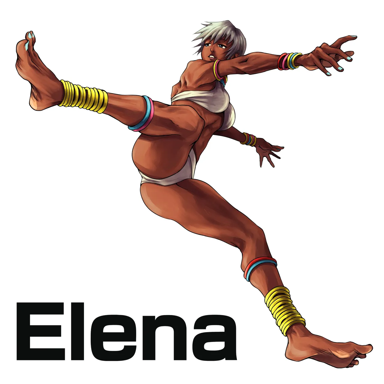Mimiyama Kiichi Fighting game girls - Image 257