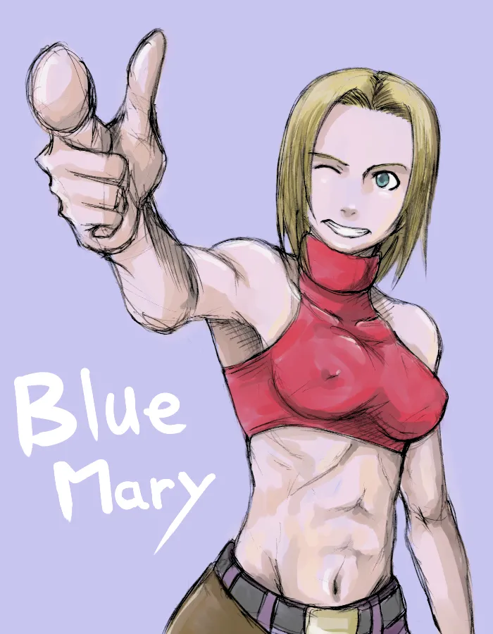 Mimiyama Kiichi Fighting game girls - Image 26