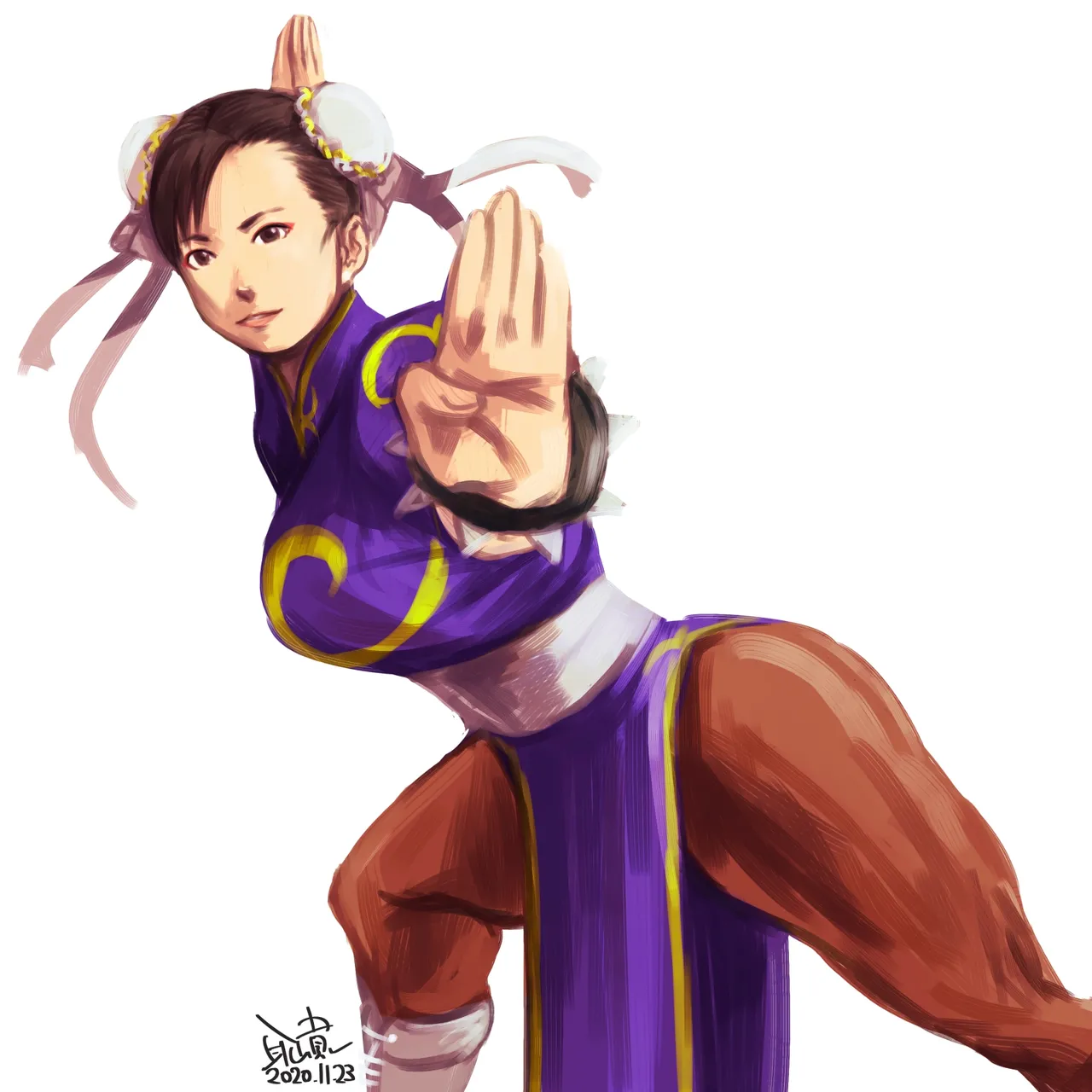 Mimiyama Kiichi Fighting game girls - Image 266