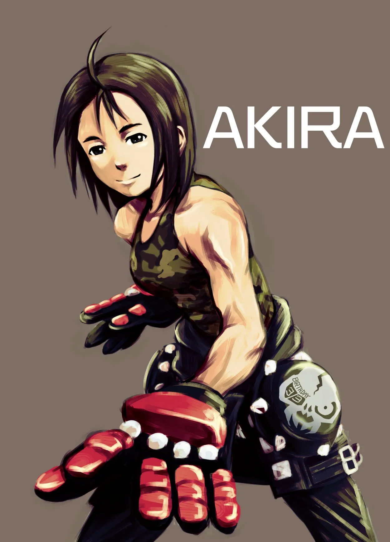 Mimiyama Kiichi Fighting game girls - Image 271