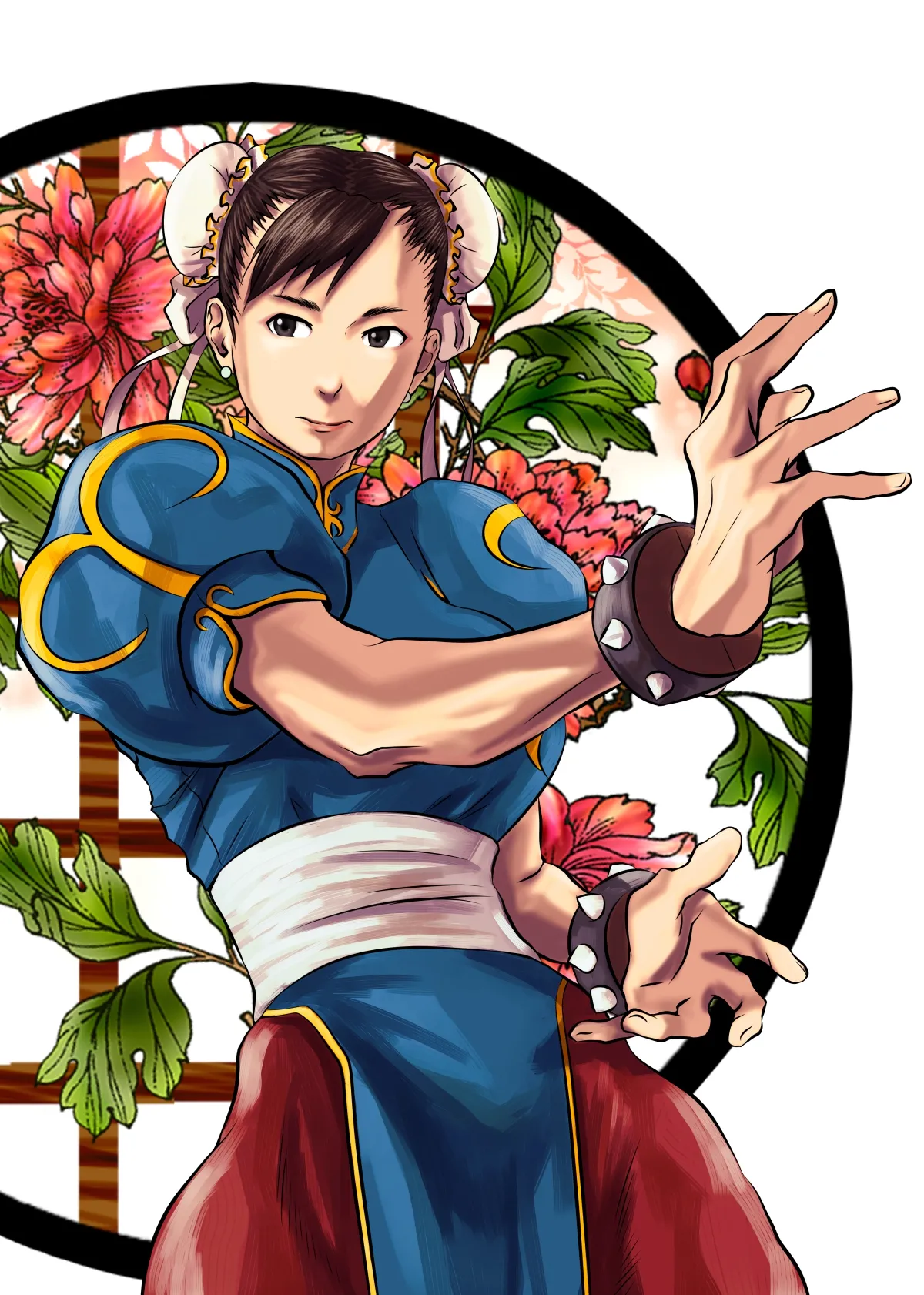 Mimiyama Kiichi Fighting game girls - Image 272