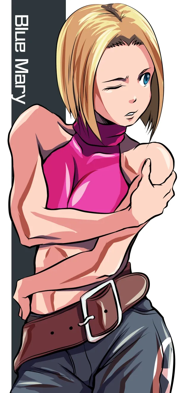 Mimiyama Kiichi Fighting game girls - Image 279