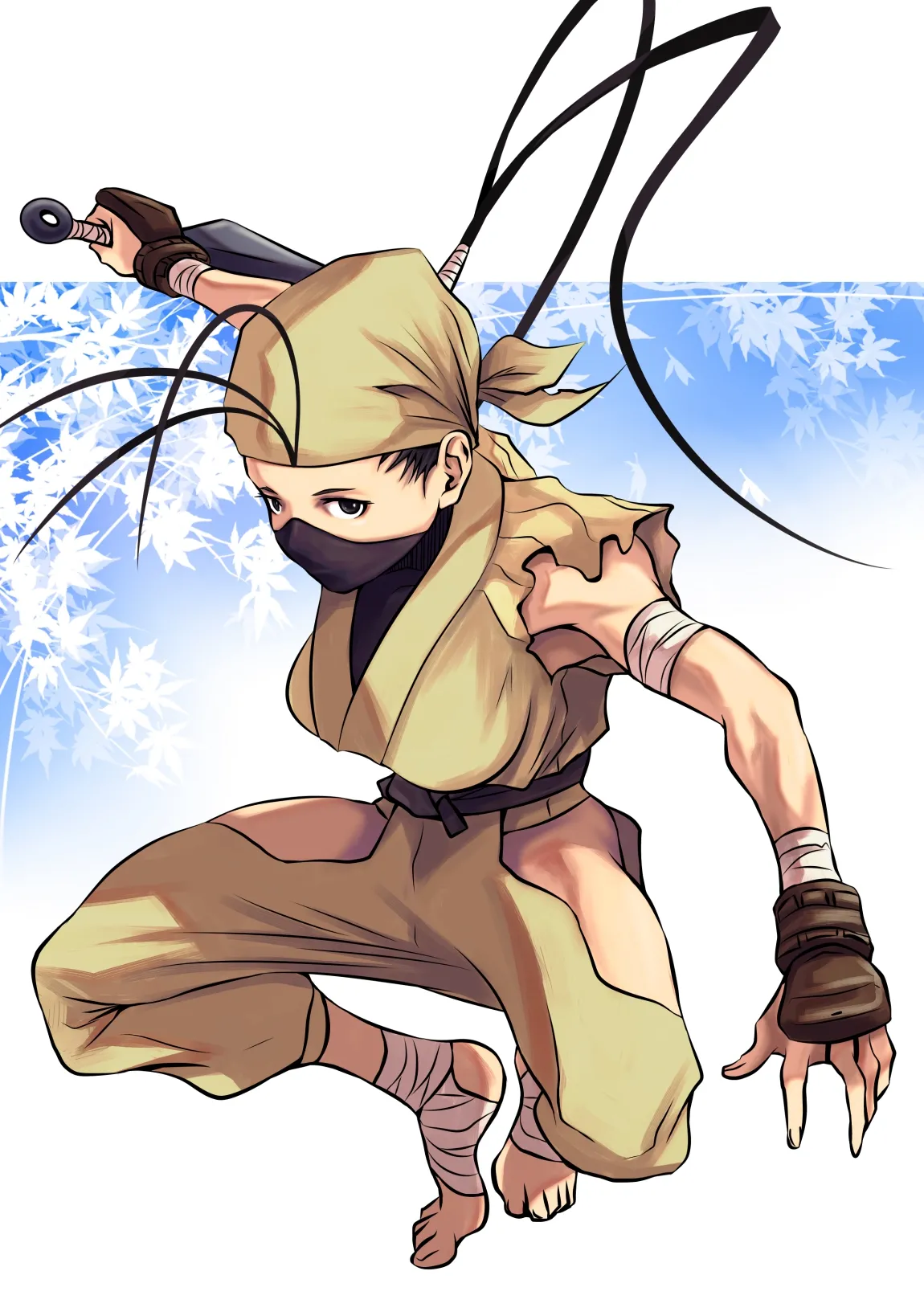 Mimiyama Kiichi Fighting game girls - Image 285