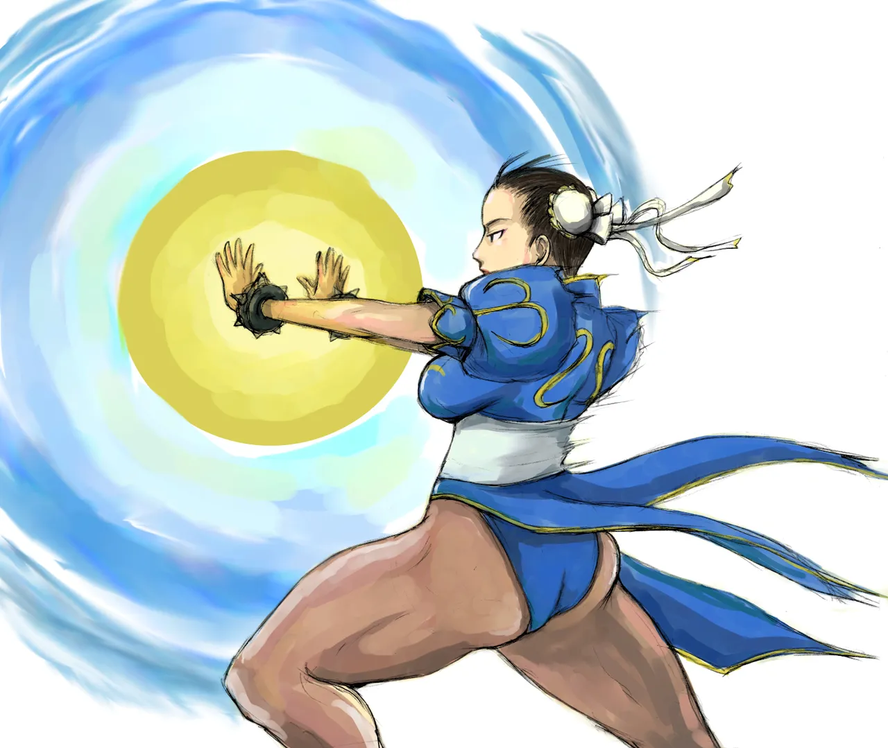 Mimiyama Kiichi Fighting game girls - Image 29