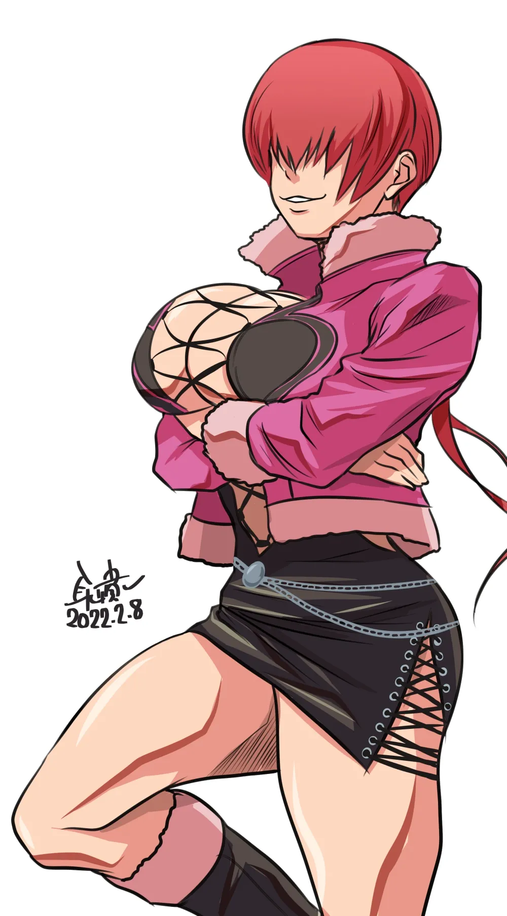 Mimiyama Kiichi Fighting game girls - Image 293