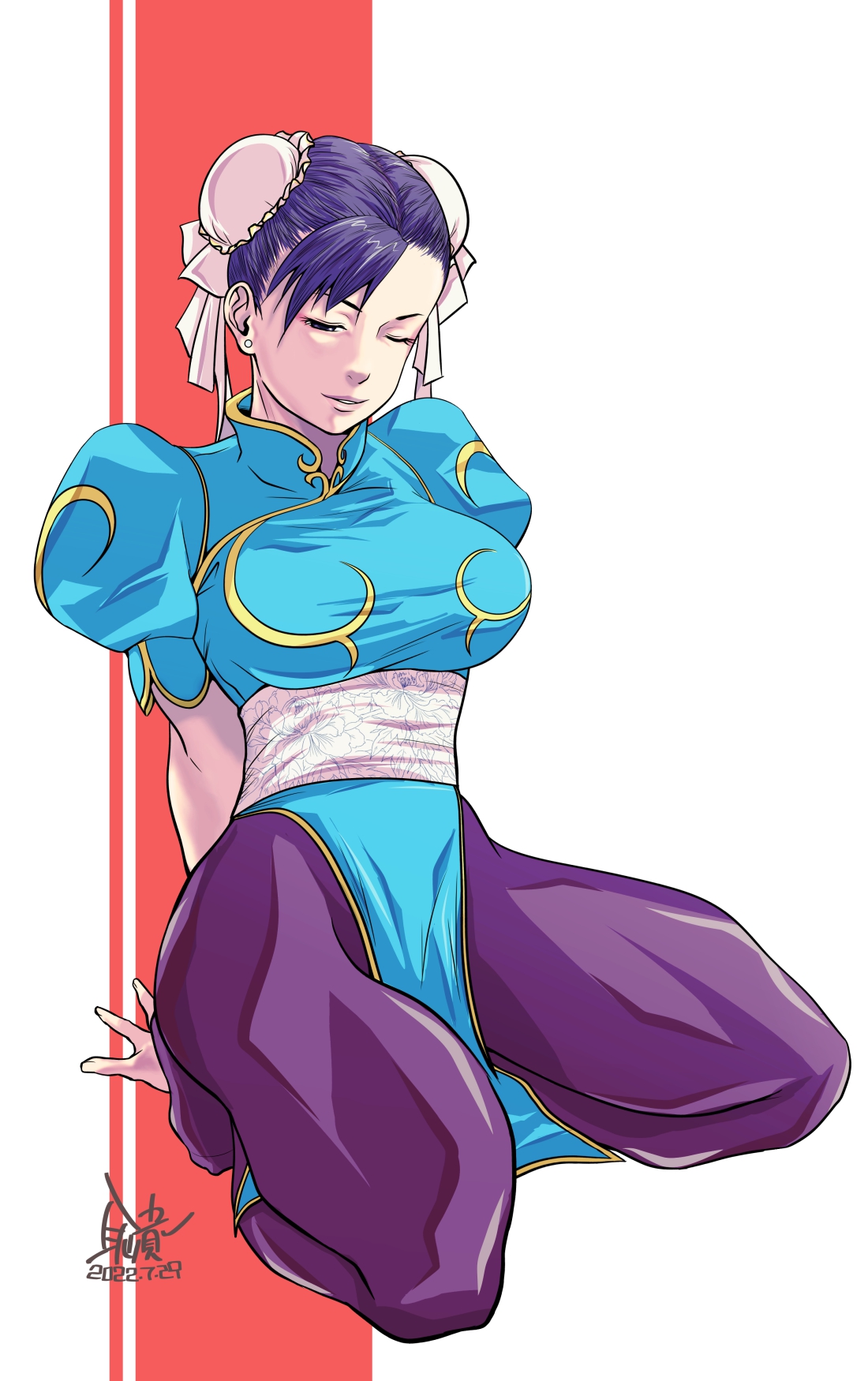 Mimiyama Kiichi Fighting game girls - Image 305