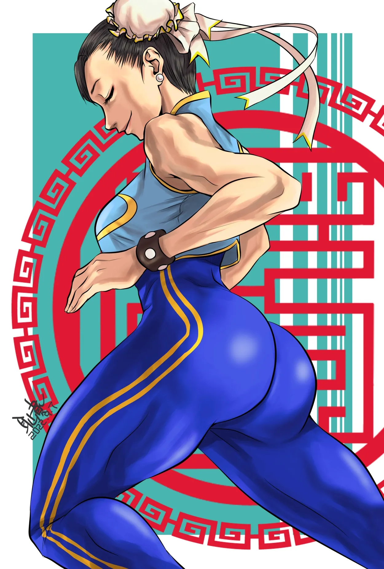 Mimiyama Kiichi Fighting game girls - Image 310