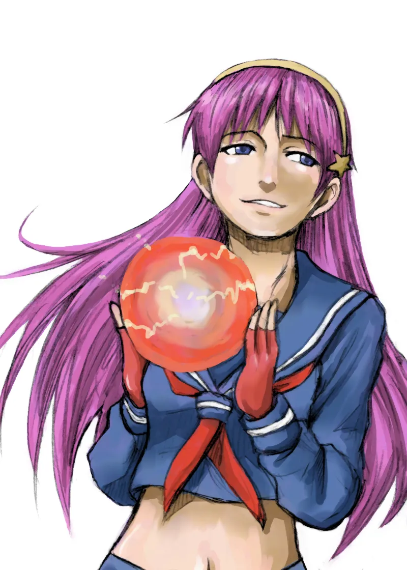 Mimiyama Kiichi Fighting game girls - Image 32
