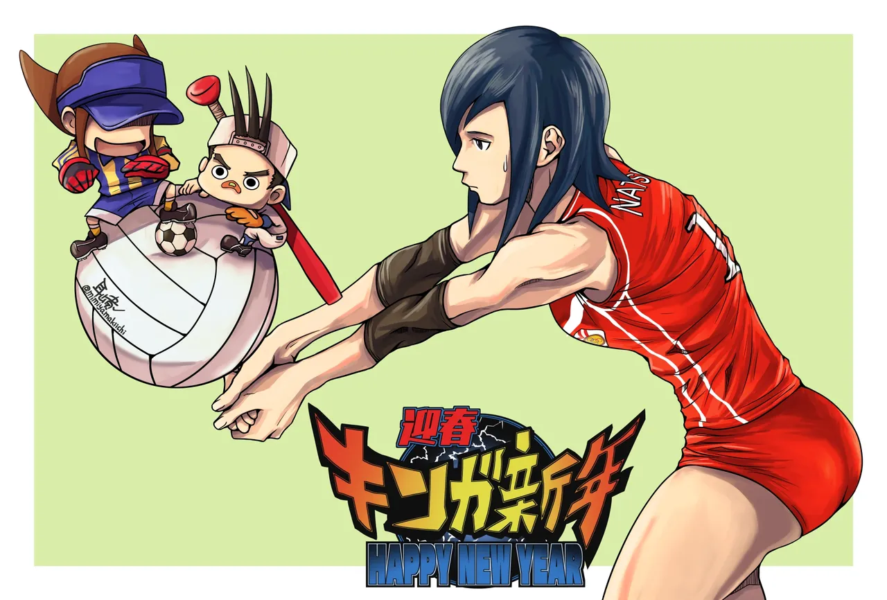 Mimiyama Kiichi Fighting game girls - Image 323