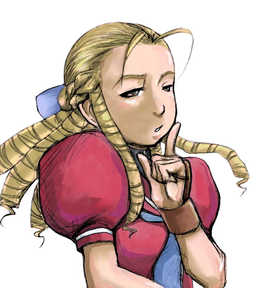 Mimiyama Kiichi Fighting game girls - Image 33