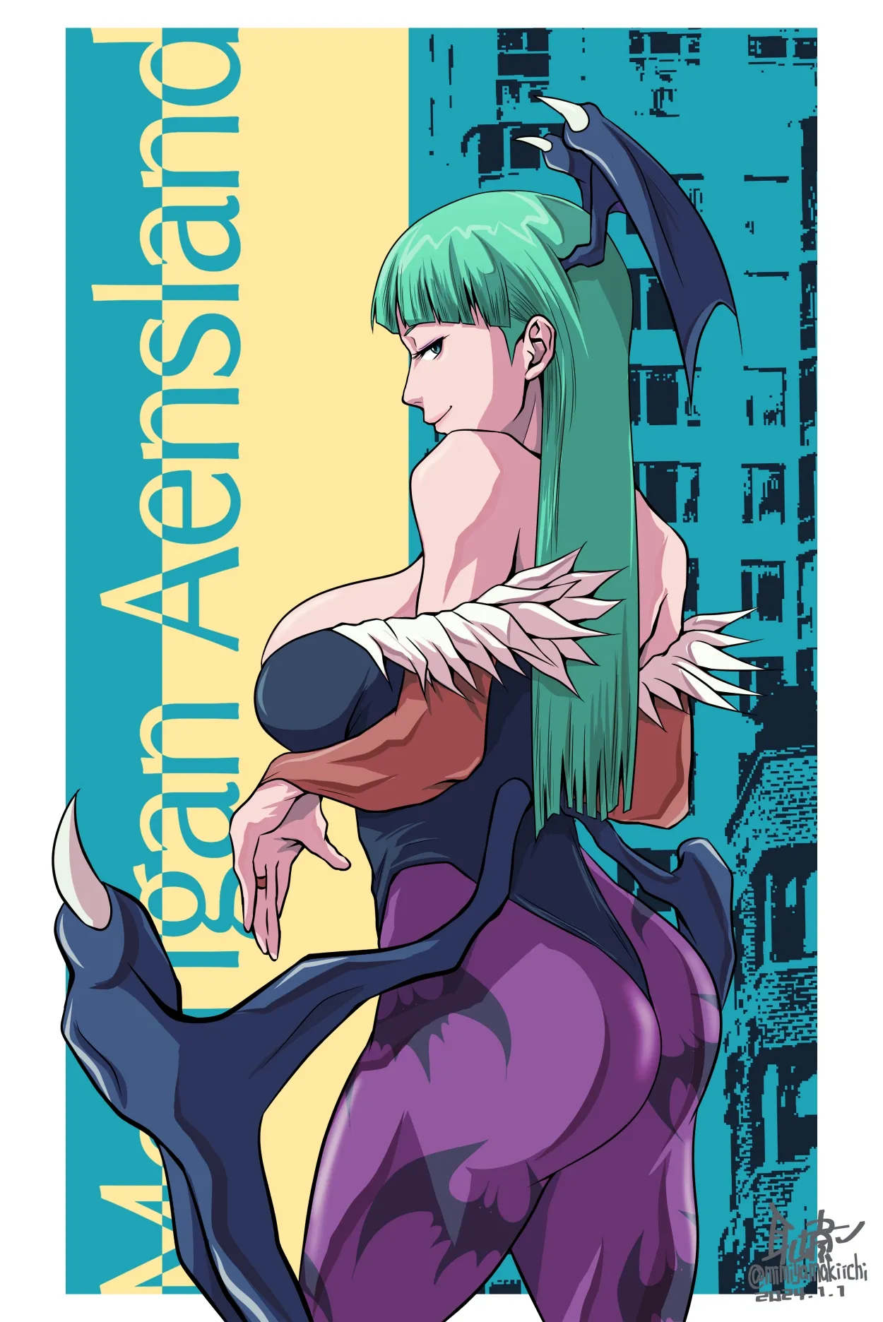 Mimiyama Kiichi Fighting game girls - Image 357