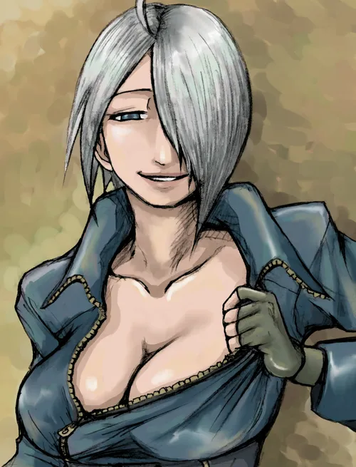 Mimiyama Kiichi Fighting game girls - Image 45