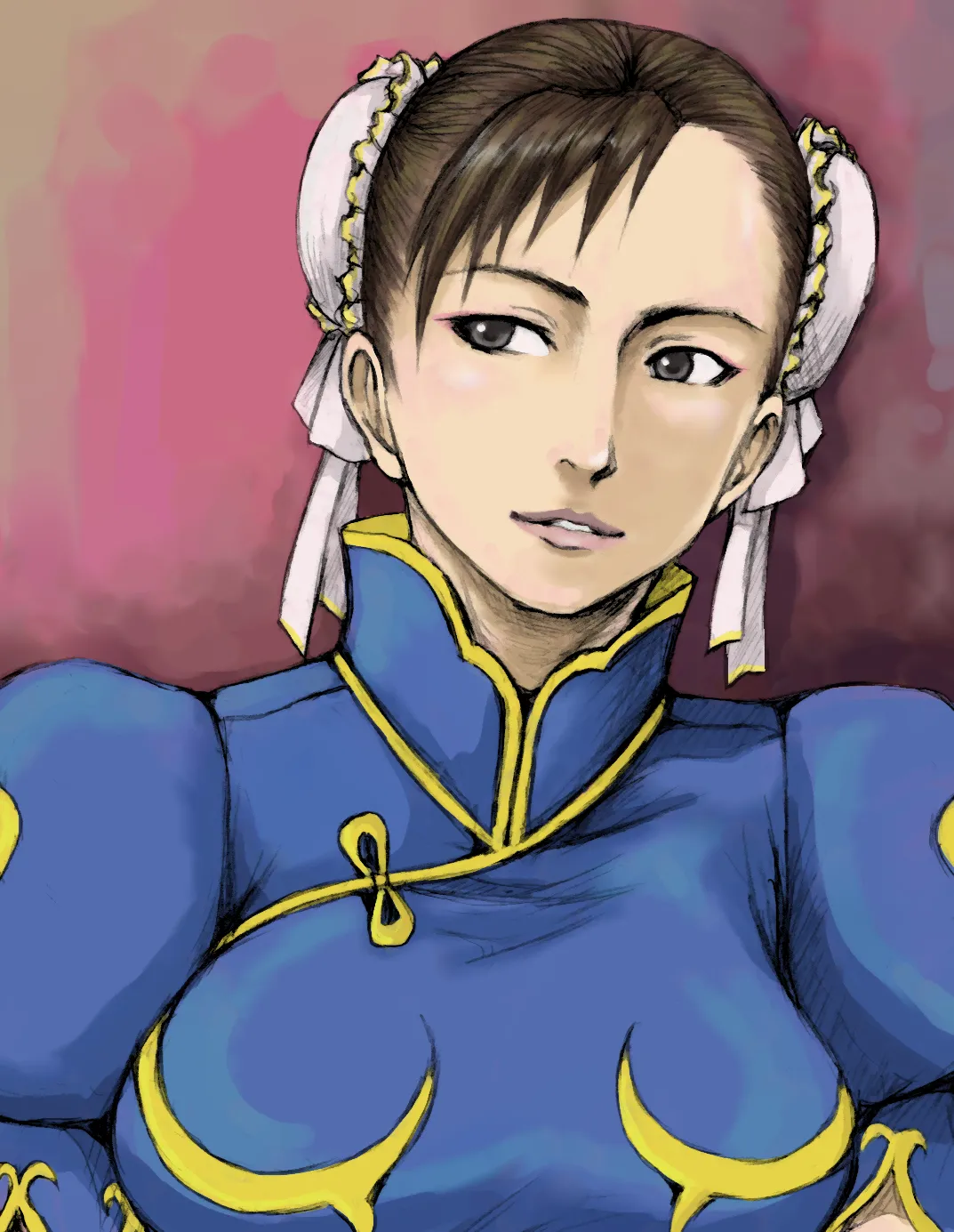 Mimiyama Kiichi Fighting game girls - Image 55