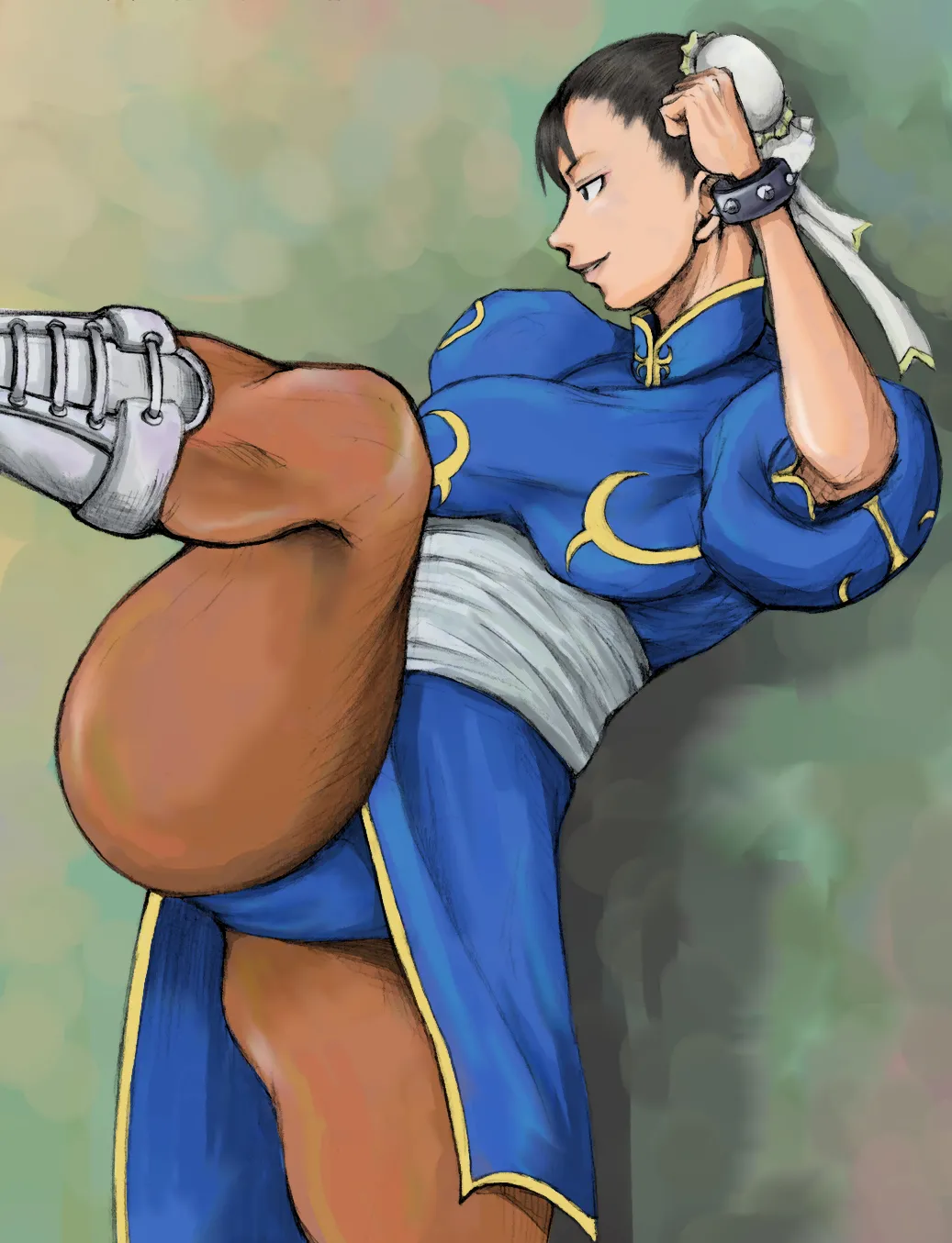 Mimiyama Kiichi Fighting game girls - Image 60
