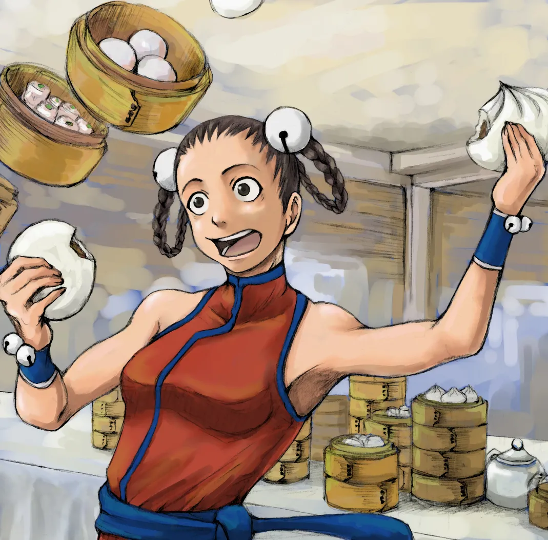 Mimiyama Kiichi Fighting game girls - Image 64