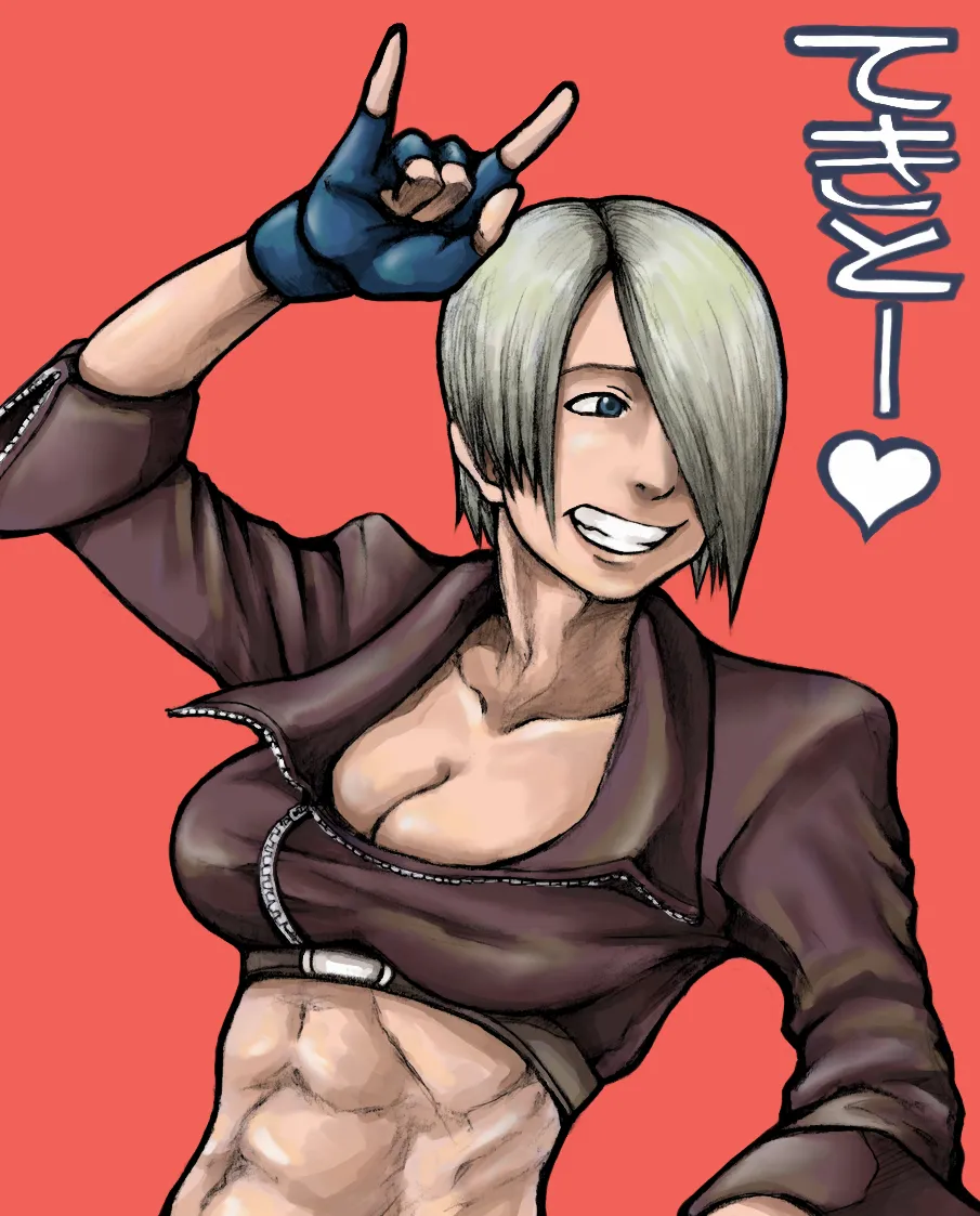 Mimiyama Kiichi Fighting game girls - Image 70