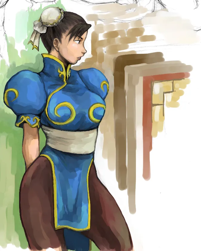 Mimiyama Kiichi Fighting game girls - Image 79
