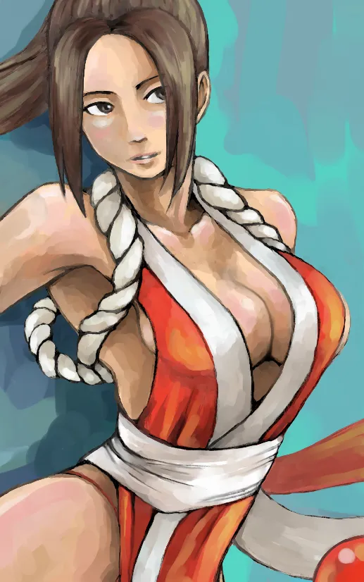 Mimiyama Kiichi Fighting game girls - Image 80
