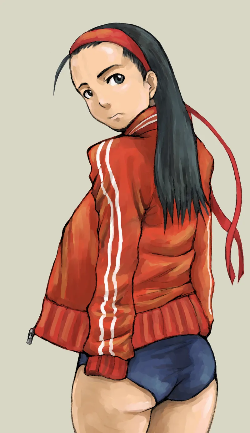 Mimiyama Kiichi Fighting game girls - Image 83