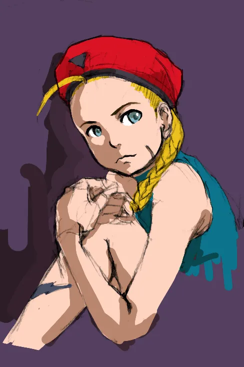 Mimiyama Kiichi Fighting game girls - Image 89