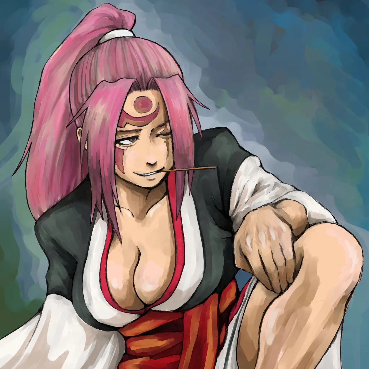 Mimiyama Kiichi Fighting game girls - Image 96
