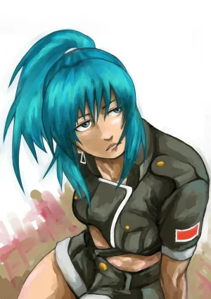 Mimiyama Kiichi Fighting game girls - Page 111
