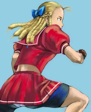Mimiyama Kiichi Fighting game girls - Page 126
