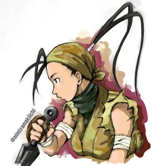 Mimiyama Kiichi Fighting game girls - Page 135