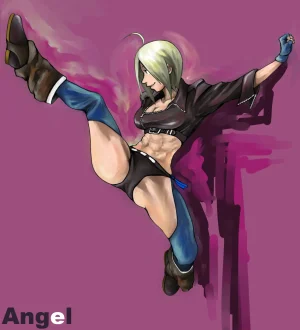 Mimiyama Kiichi Fighting game girls - Page 145