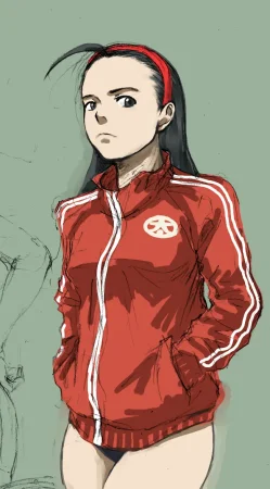 Mimiyama Kiichi Fighting game girls - Page 160
