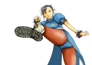 Mimiyama Kiichi Fighting game girls - Page 17