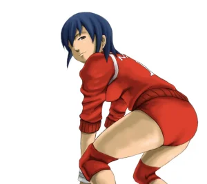 Mimiyama Kiichi Fighting game girls - Page 20