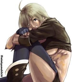 Mimiyama Kiichi Fighting game girls - Page 225