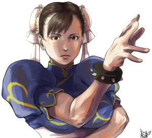 Mimiyama Kiichi Fighting game girls - Page 226