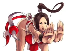 Mimiyama Kiichi Fighting game girls - Page 246
