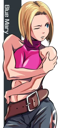 Mimiyama Kiichi Fighting game girls - Page 279