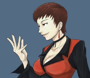 Mimiyama Kiichi Fighting game girls - Page 28