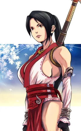 Mimiyama Kiichi Fighting game girls - Page 282