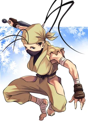 Mimiyama Kiichi Fighting game girls - Page 285