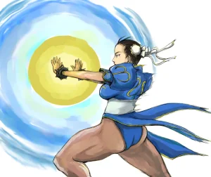 Mimiyama Kiichi Fighting game girls - Page 29