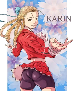 Mimiyama Kiichi Fighting game girls - Page 298