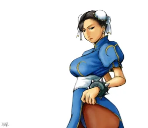 Mimiyama Kiichi Fighting game girls - Page 3