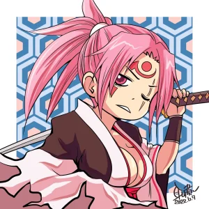 Mimiyama Kiichi Fighting game girls - Page 302